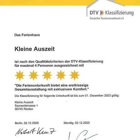 Kleine Auszeit *