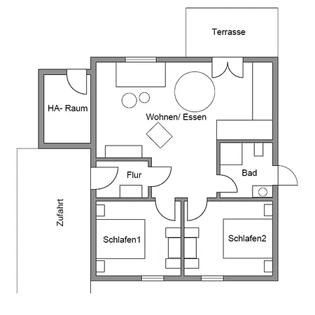 Kleine Auszeit Holiday home
