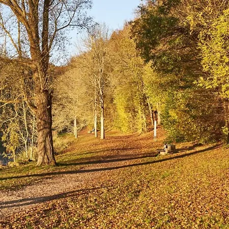 Kleine Auszeit Nyaraló Rieden